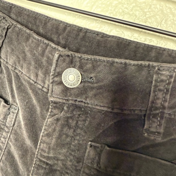 Free People High Time Kick Flare Pants Black Size 6 NWT - Picture 2 of 7